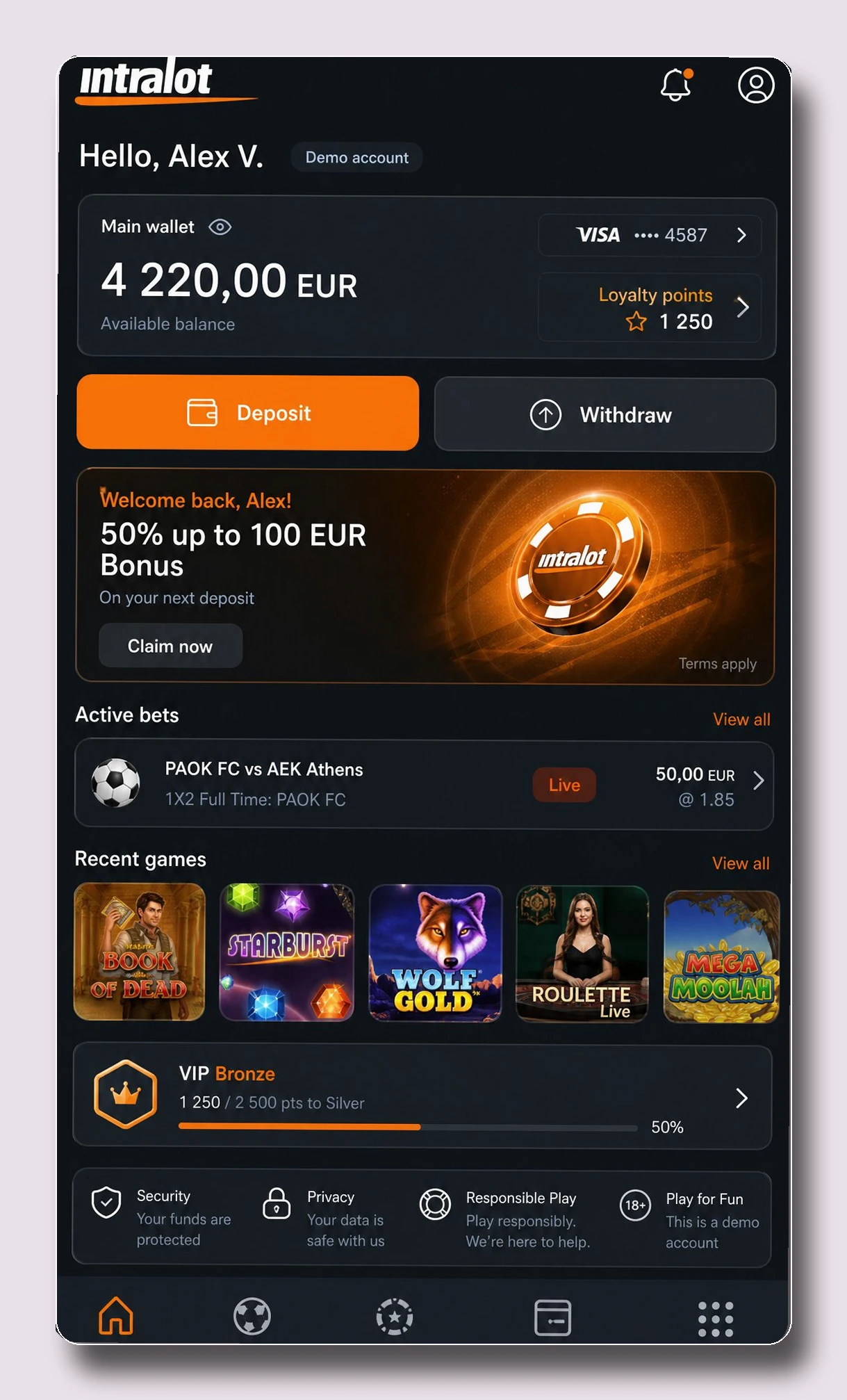 Intralot — ξενες στοιχηματικες